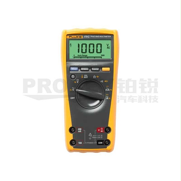 FLUKE 福禄克 F179C 数字万用表