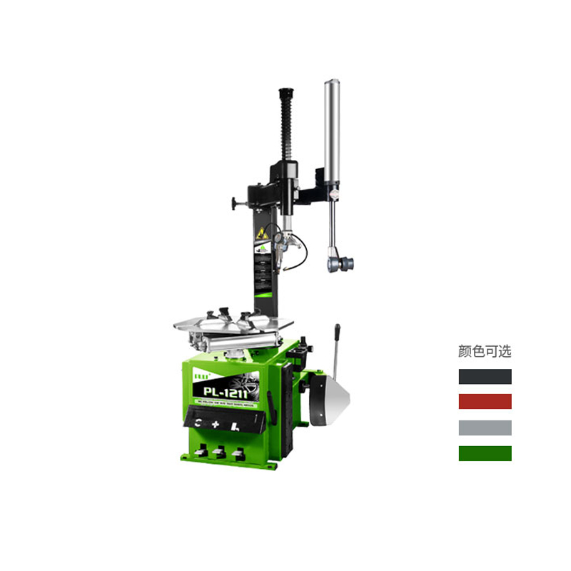 PULI 浦力 PL-1211 潘通395C黄 380V 轮胎拆装机
