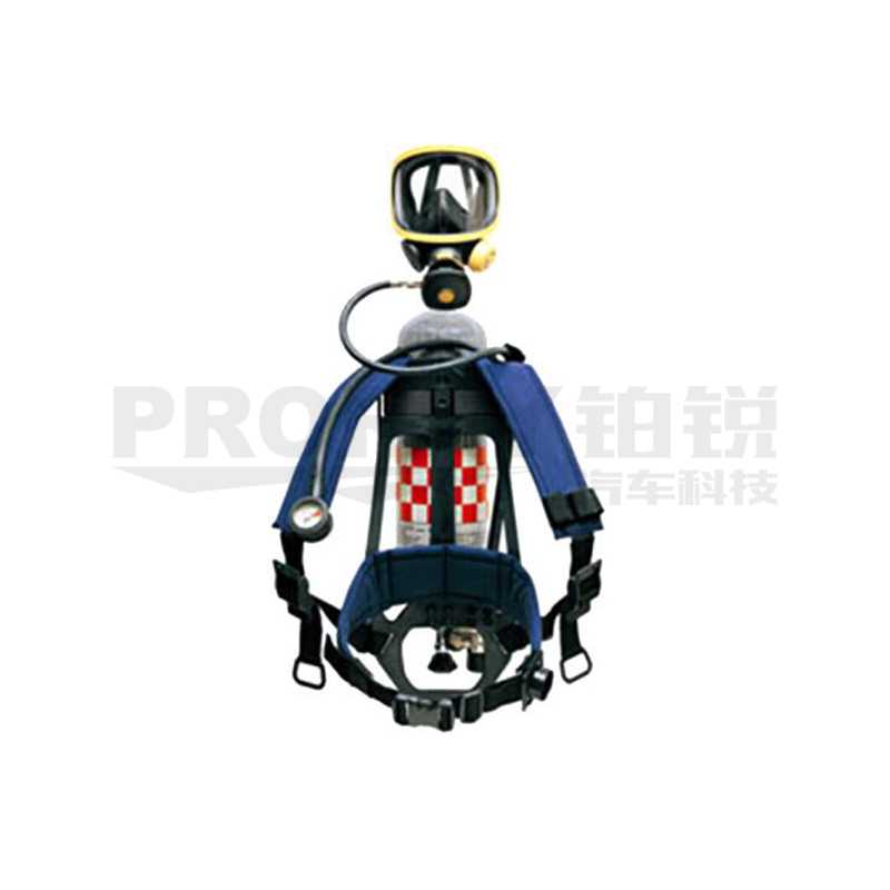 霍尼韦尔 SCBA105K(配6.8L气瓶) C900自给开路式压缩空气呼吸器