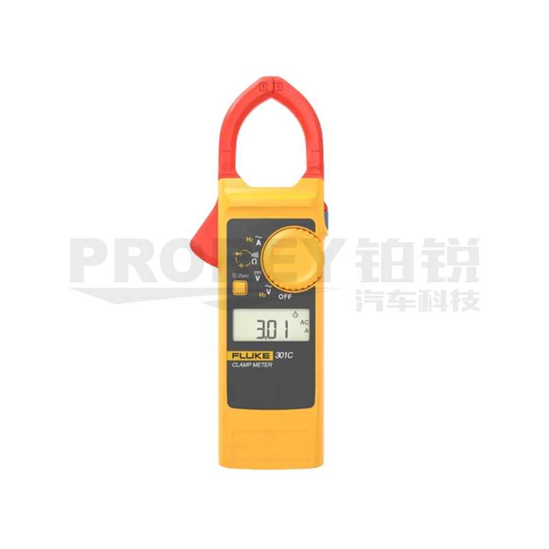 FLUKE 福禄克 F301C 钳形电流表