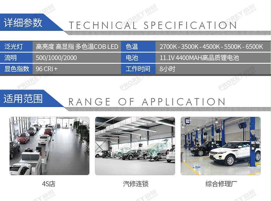 GW-190090070-铁朗 WL4118 泛光灯-2